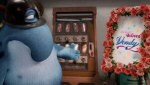 Monstros no Trabalho: 1×6