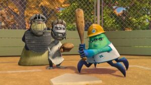 Monstros no Trabalho: 2×6