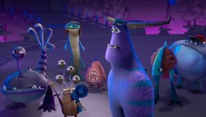 Monstros no Trabalho: 2×9