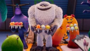 Monstros no Trabalho: 1×7