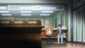 Golden Time: 1×7